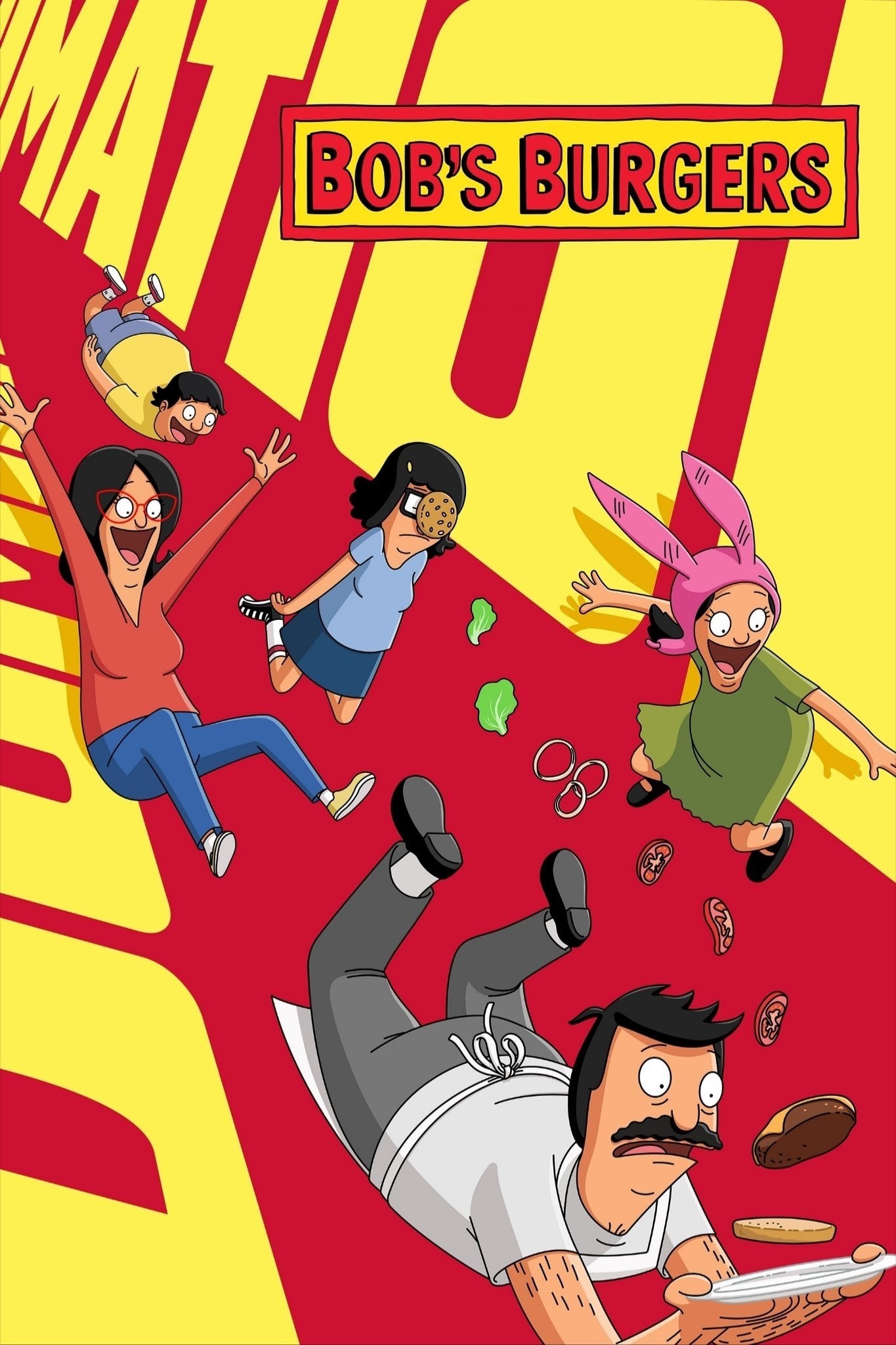 Bob's Burgers - Jim Dauterive, Loren Bouchard · 2011