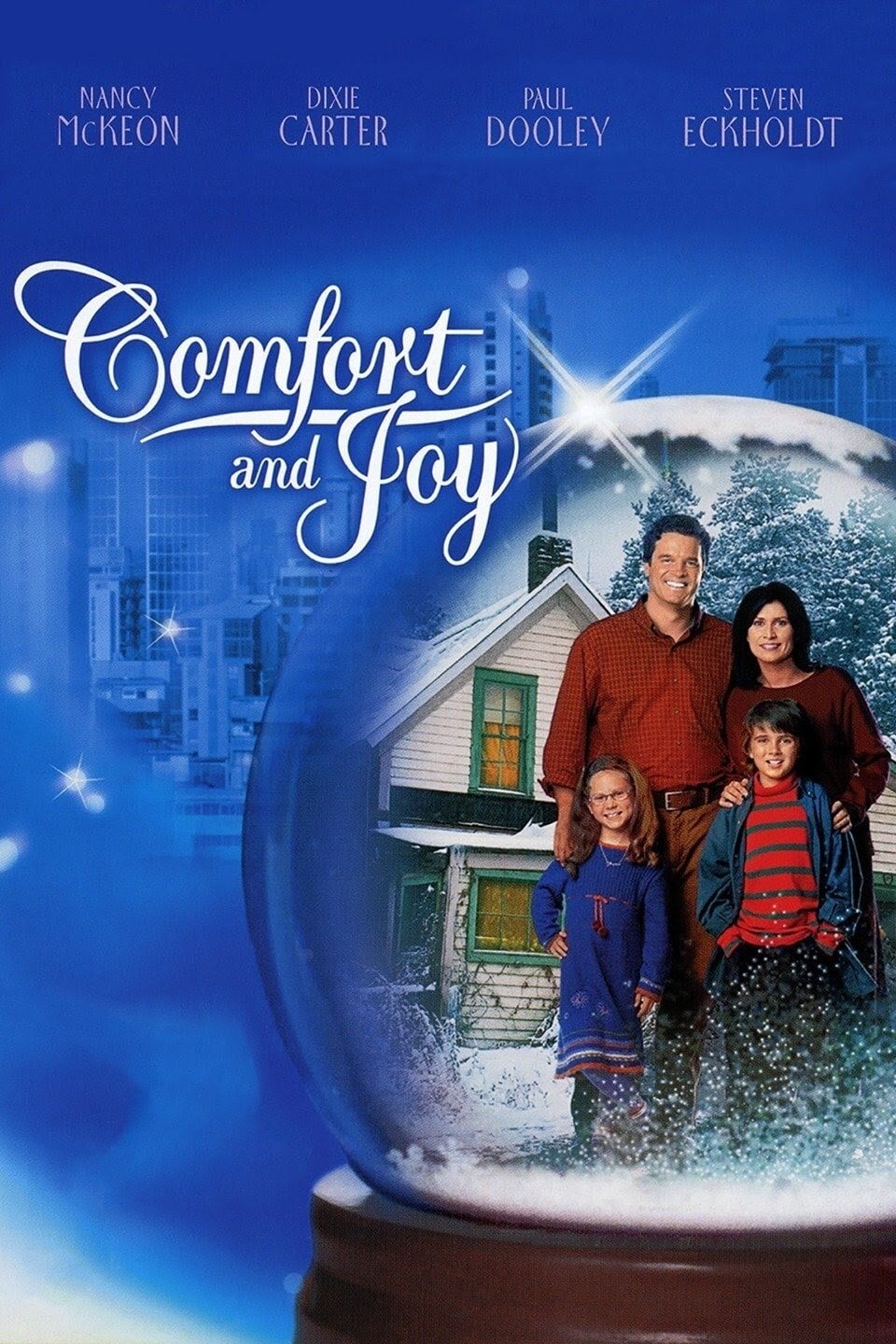 Comfort and Joy - Maggie Greenwald · 2003