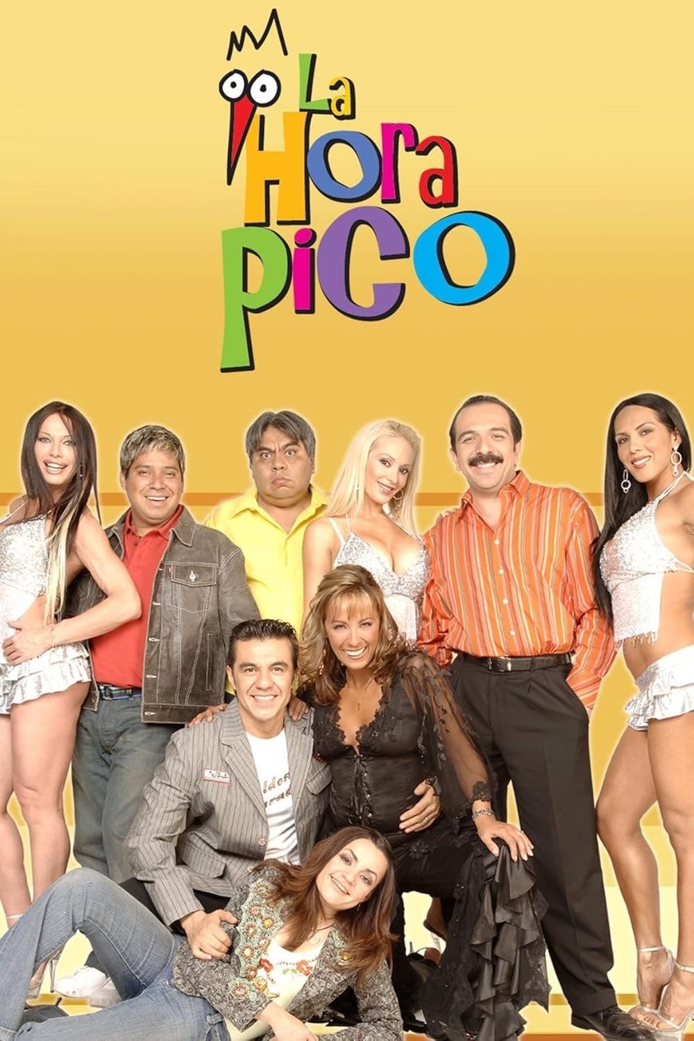 La Hora Pico - Carla Estrada · 2000