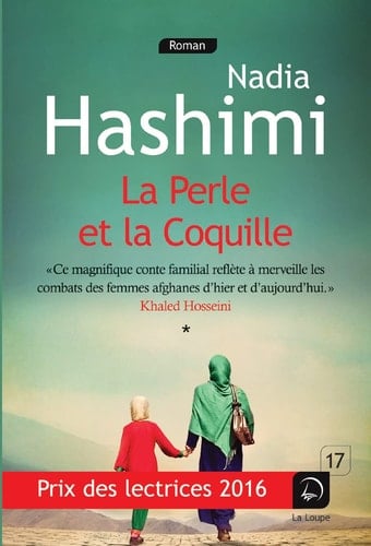 La perle et la coquille - Nadia Hashimi