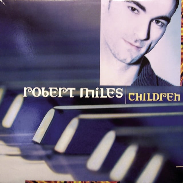 Children - Song · Robert Miles