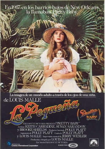 Pretty Baby - Louis Malle · 1978