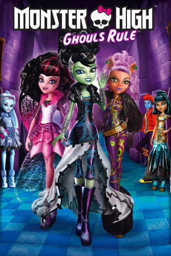 Monster High: Ghouls Rule - 2012