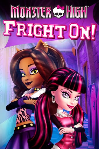 Monster High: Fright On! - 2011