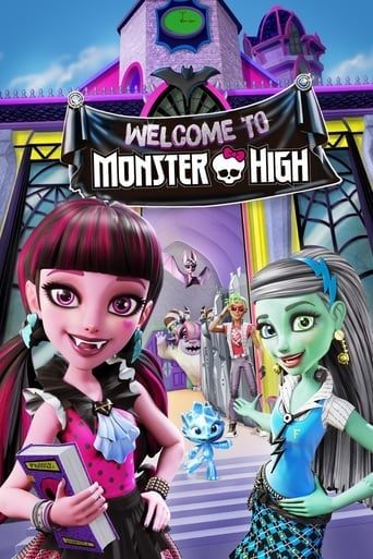 Monster High: Welcome to Monster High - 2016