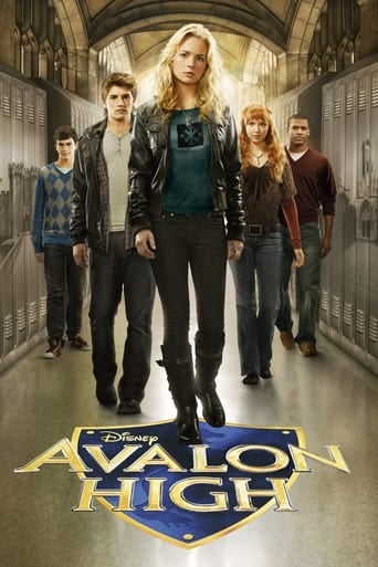 Avalon High - Stuart Gillard · 2011