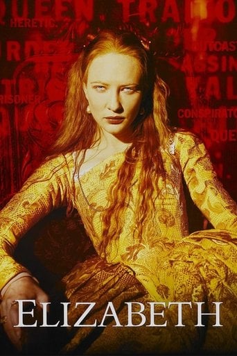 Elizabeth - Shekhar Kapur · 1998