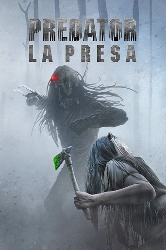 Predator: La presa - Dan Trachtenberg · 2022