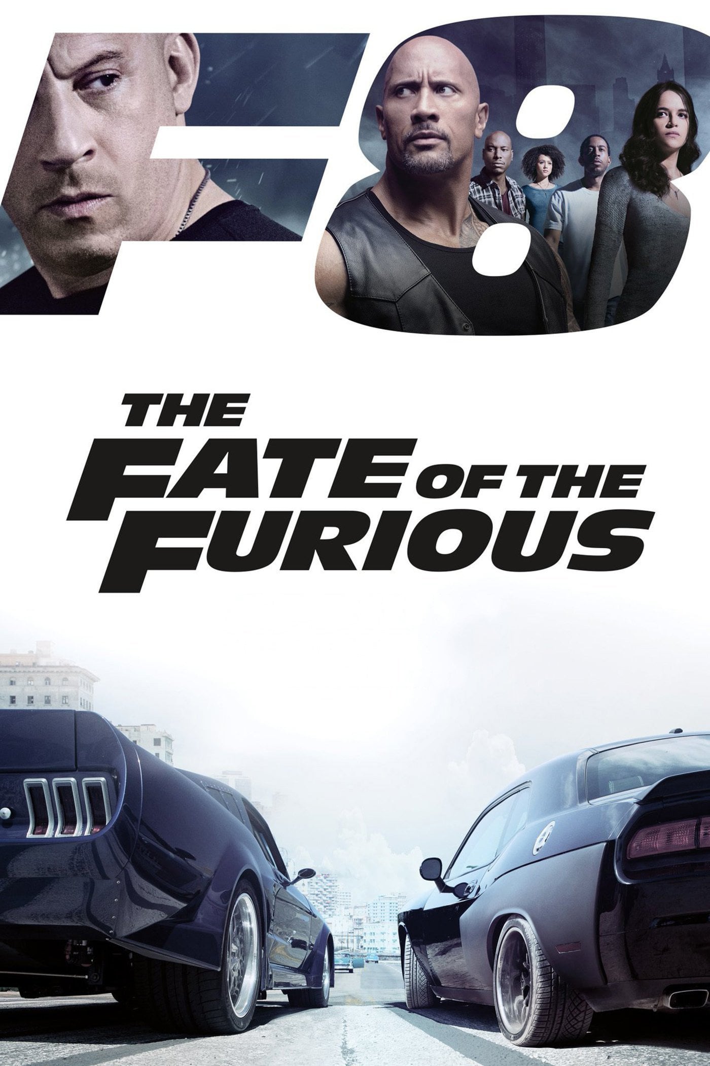 The Fate of the Furious - F. Gary Gray · 2017