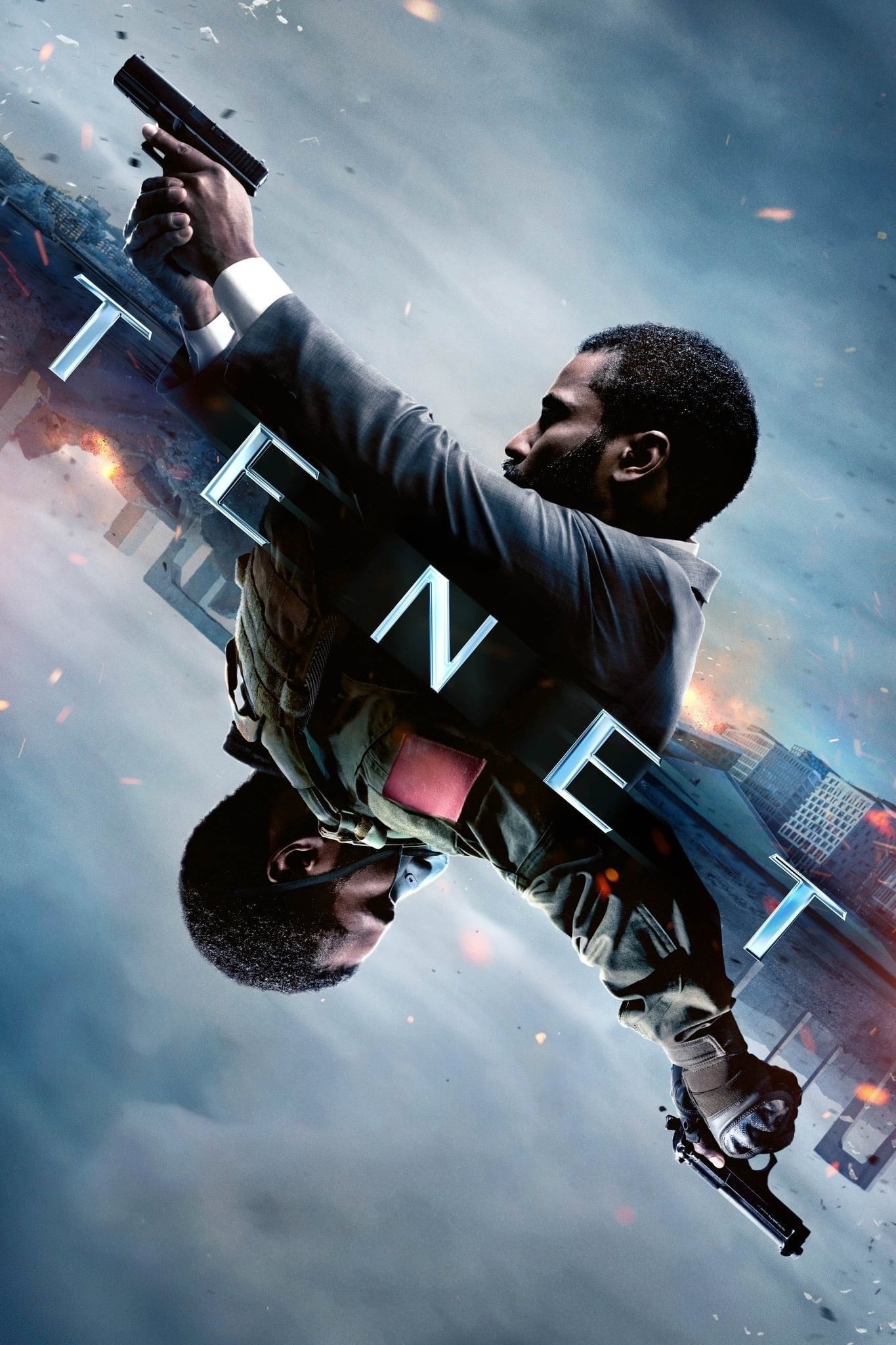 Tenet - Christopher Nolan · 2020