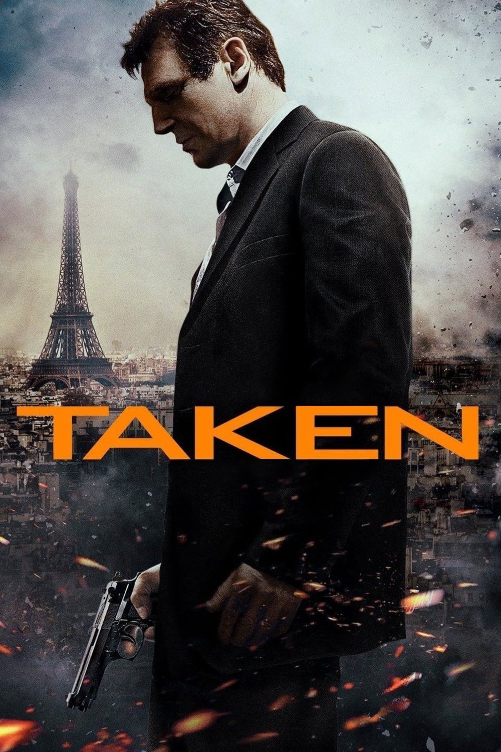 Taken - Pierre Morel · 2008