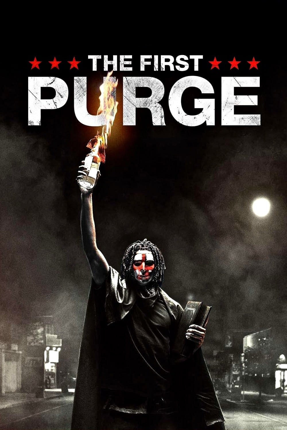 The First Purge - Gerard McMurray · 2018