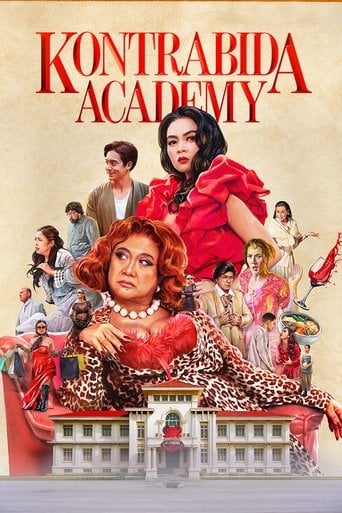 Kontrabida Academy - Chris Martinez · 2025