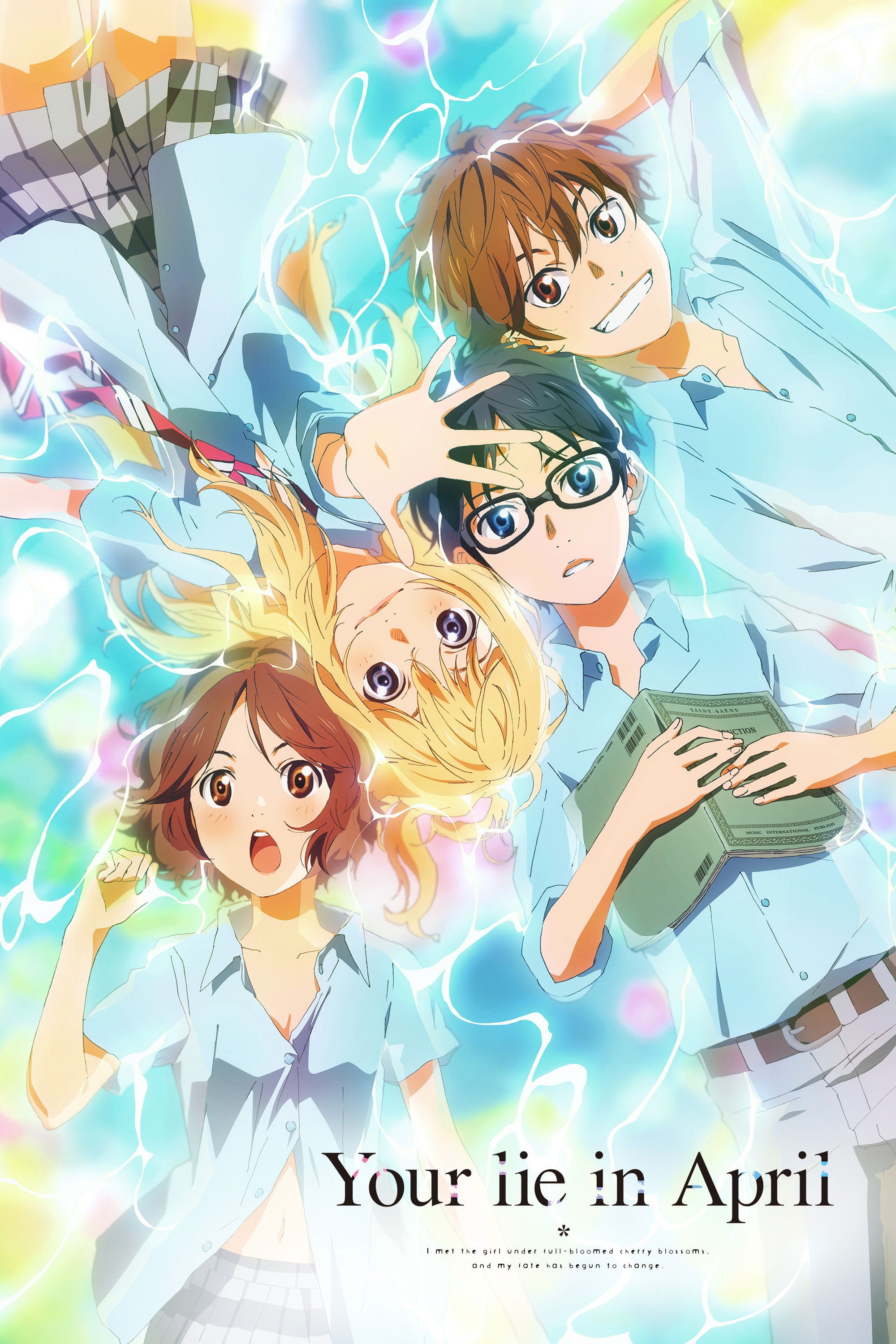 Your Lie in April - Season 1