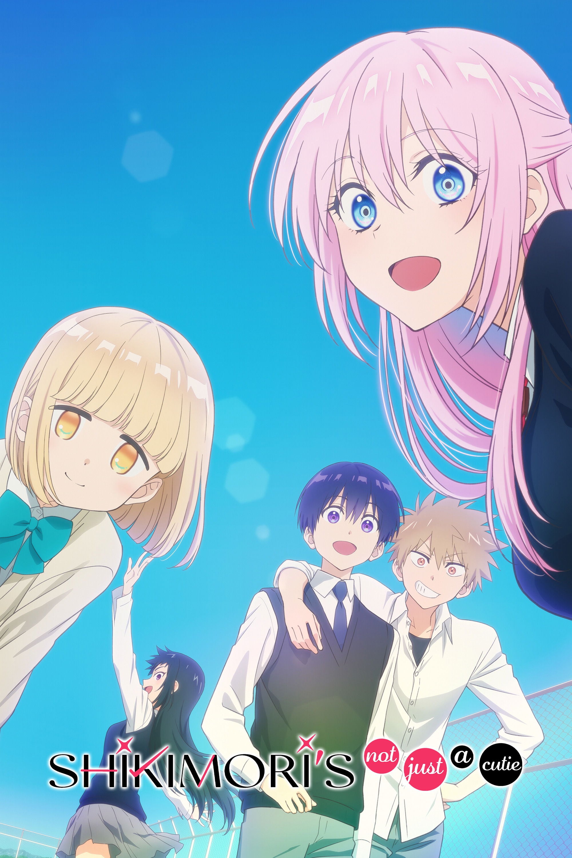 Shikimori's Not Just a Cutie - Season 1