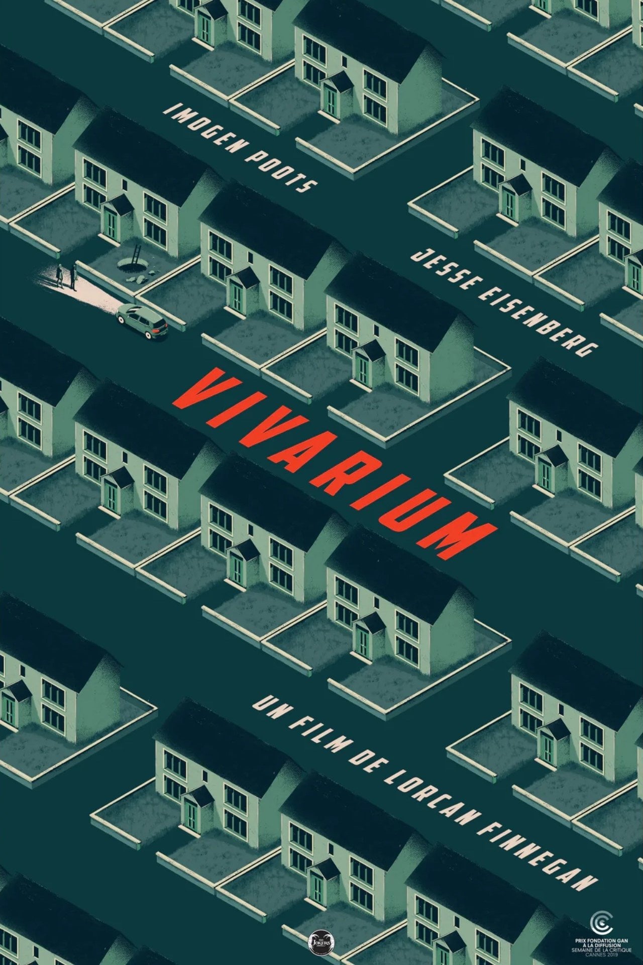 Vivarium - Lorcan Finnegan · 2019