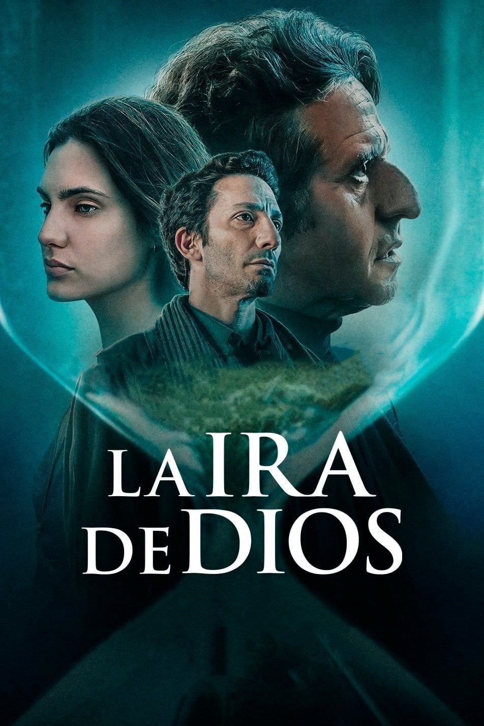La ira de Dios - Sebastián Schindel · 2022