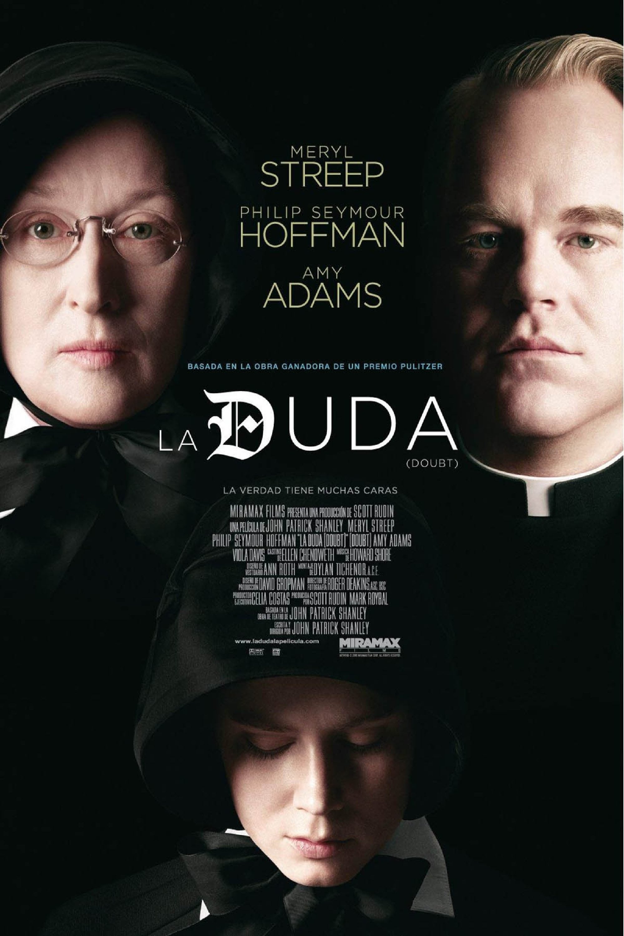 La Duda - John Patrick Shanley · 2008