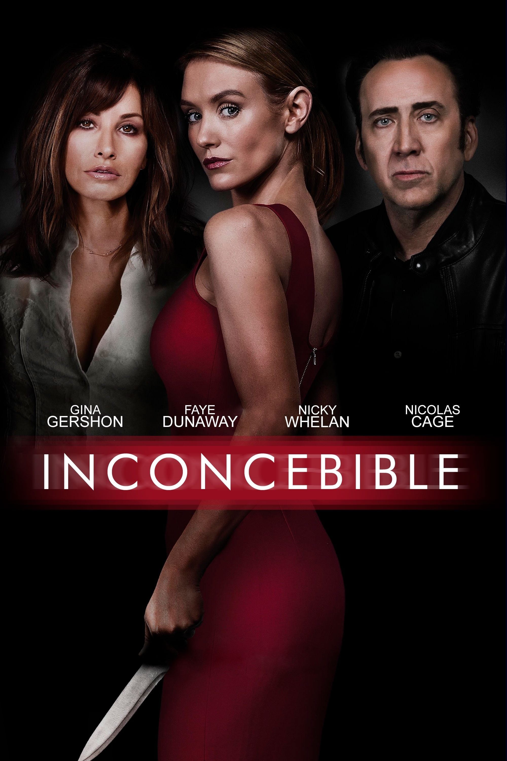 Inconcebible - Jonathan Baker · 2017