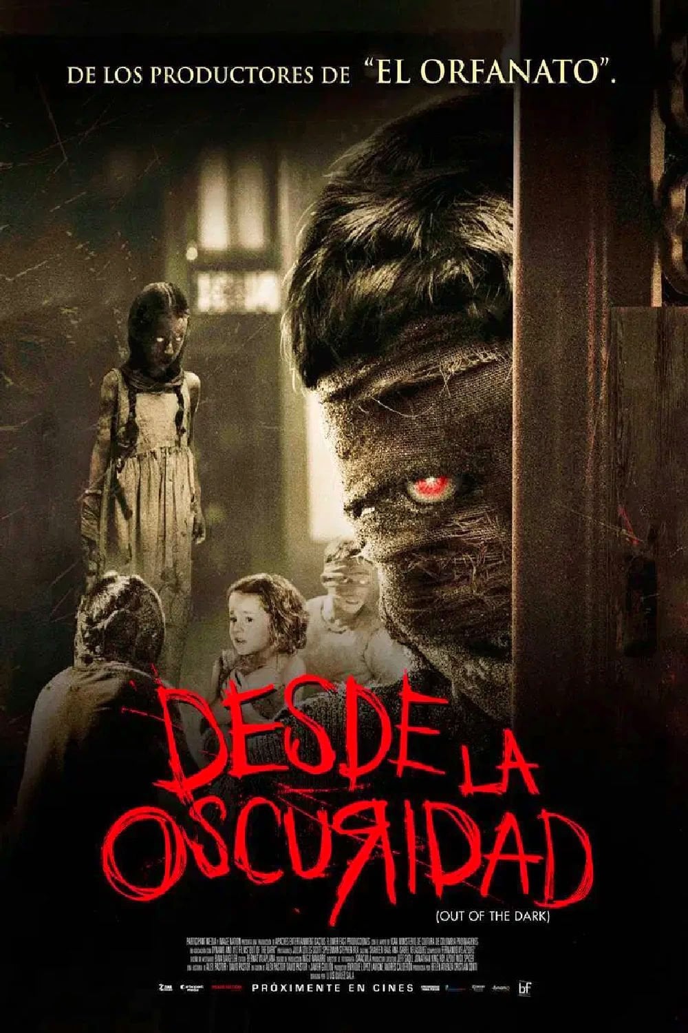 Desde la Oscuridad - Lluís Quílez · 2014