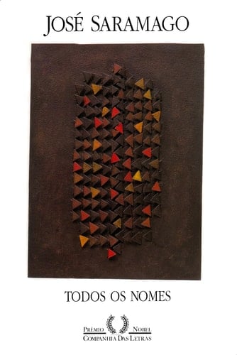 Todos os nomes - José Saramago • 1997