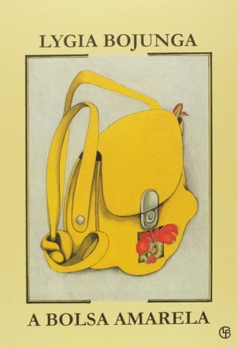 A bolsa amarela - Lygia Bojunga Nunes • 2003