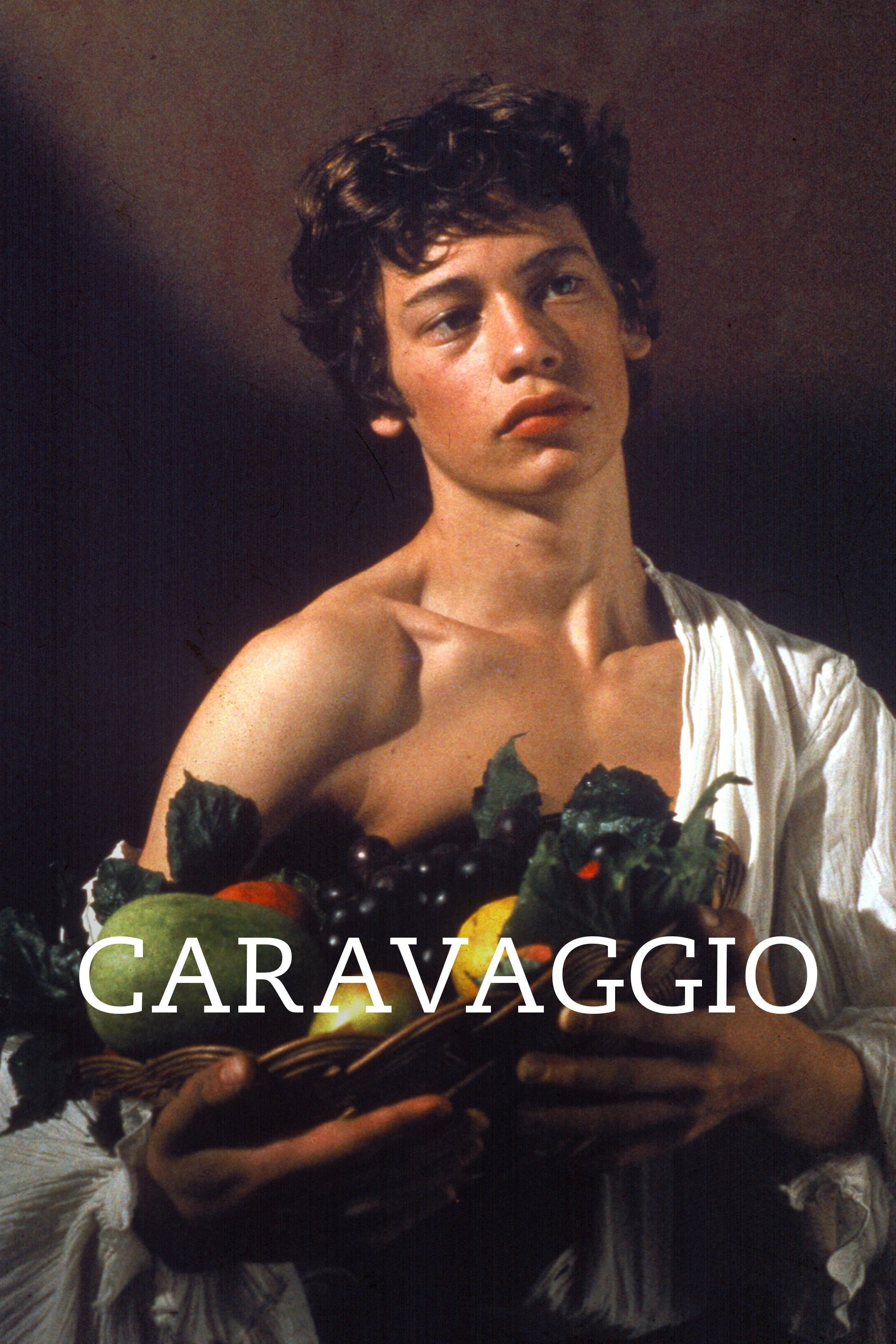 Caravaggio - Derek Jarman · 1986