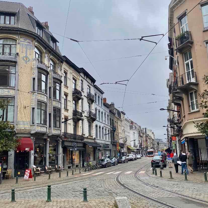 Quartier du Châtelain