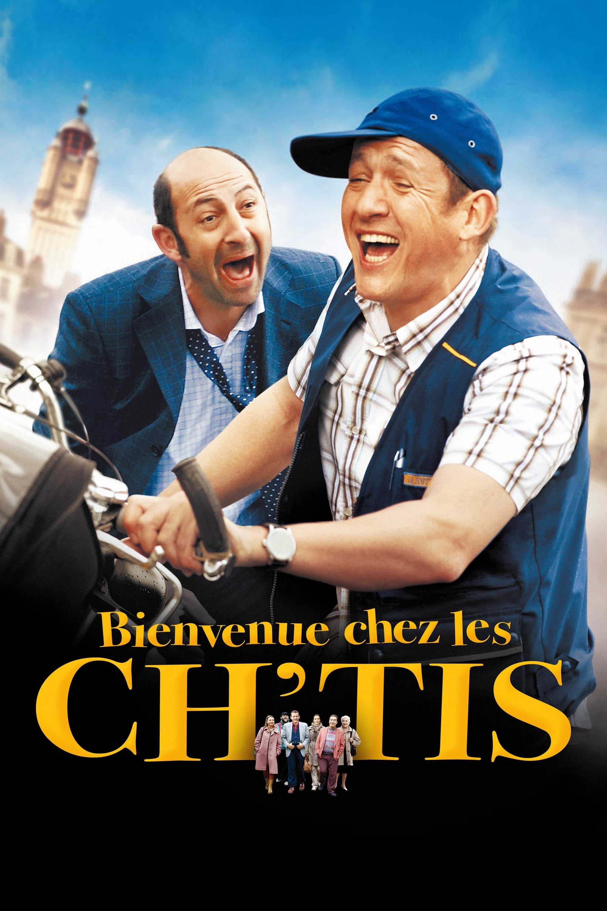 Welcome to the Sticks - Dany Boon · 2008