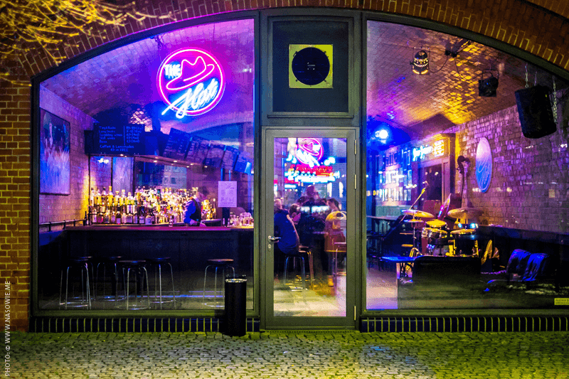 The Hat Bar Berlin