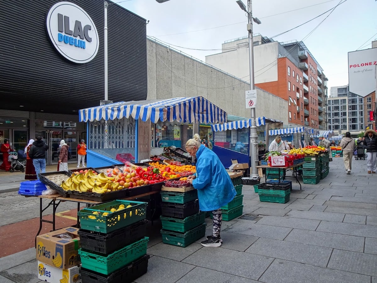 Moore Street Market