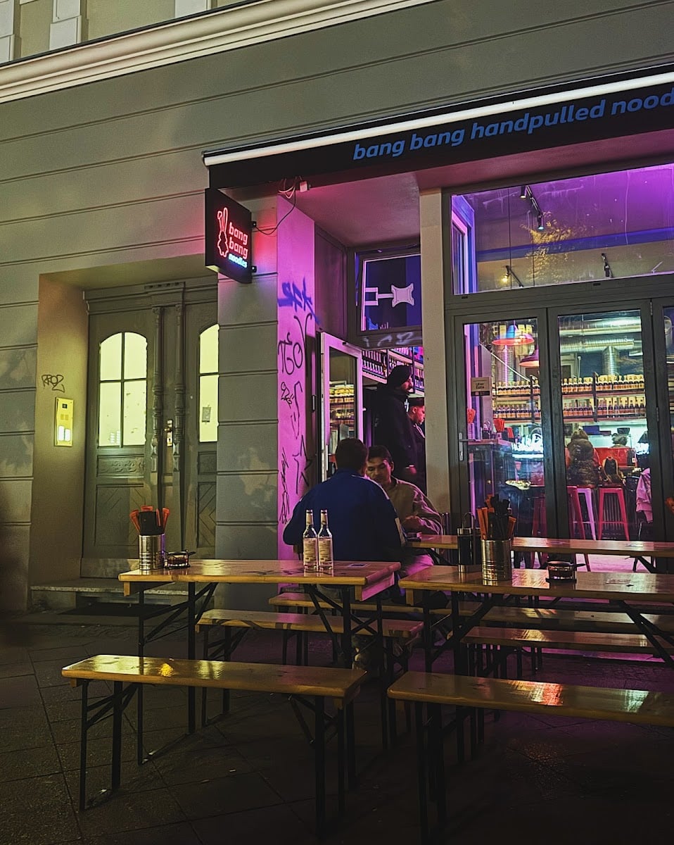 bang bang noodles Kreuzberg