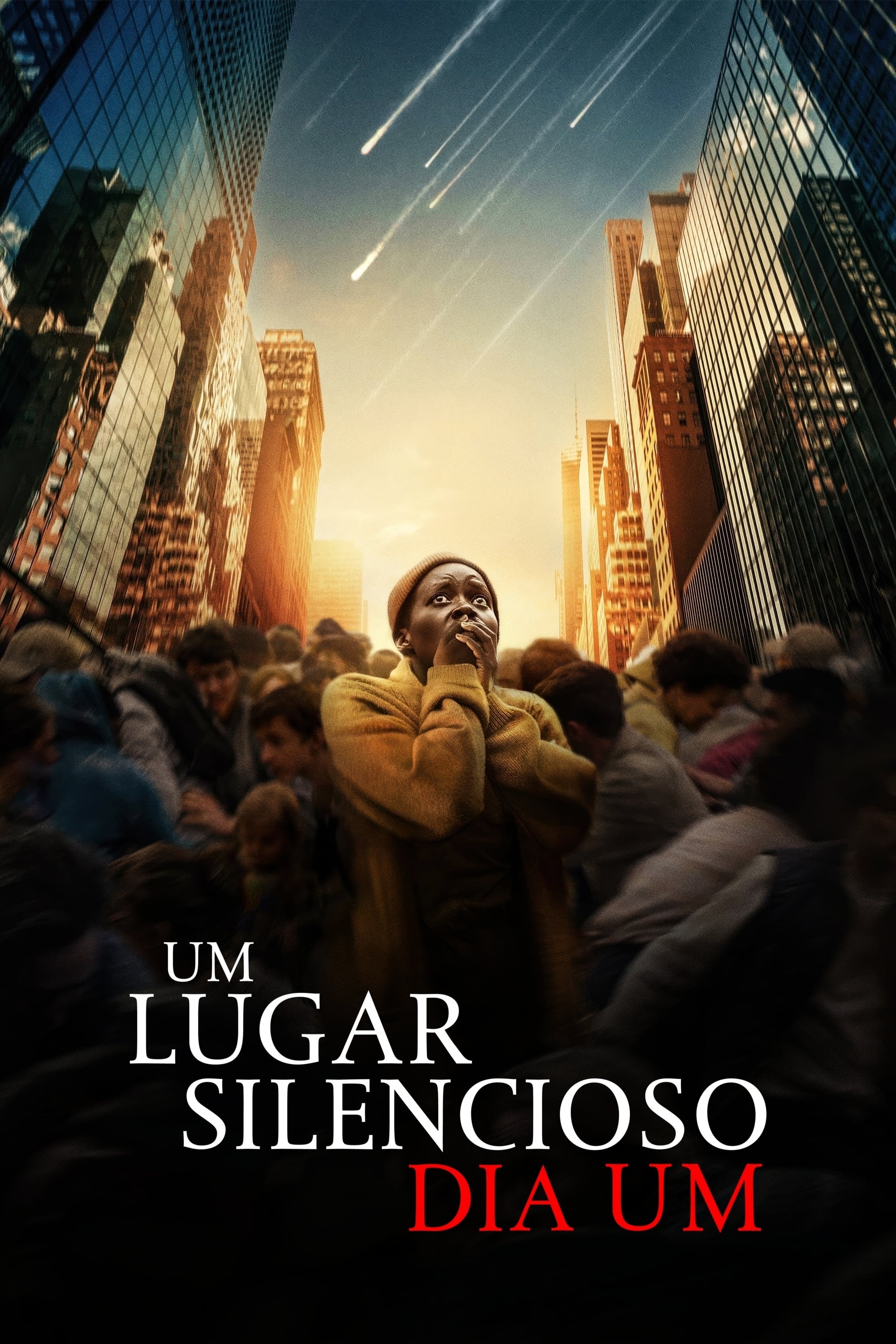 Um Lugar Silencioso: Dia Um - Michael Sarnoski · 2024