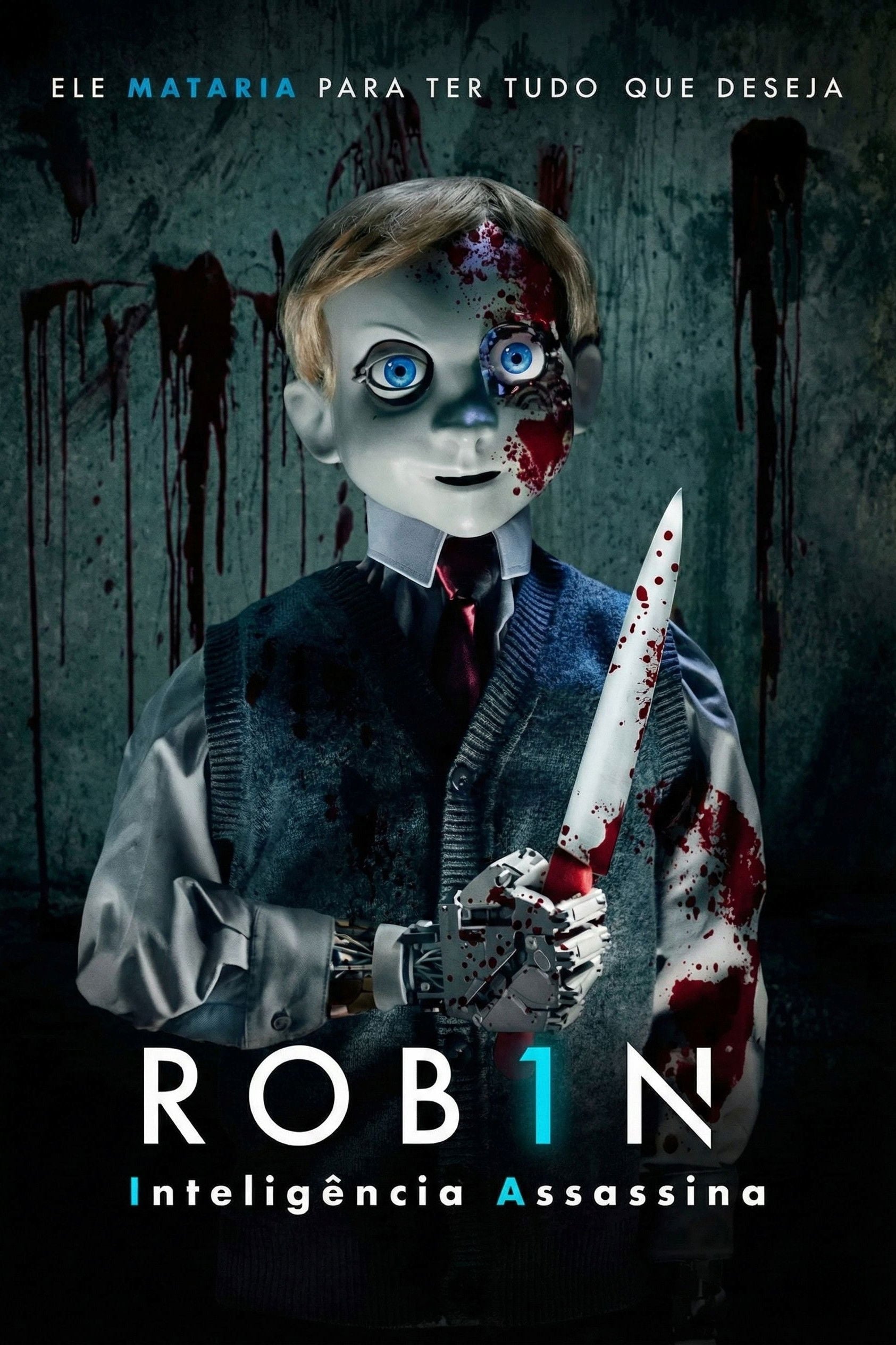 Rob1n: Inteligência Assassina - 2026