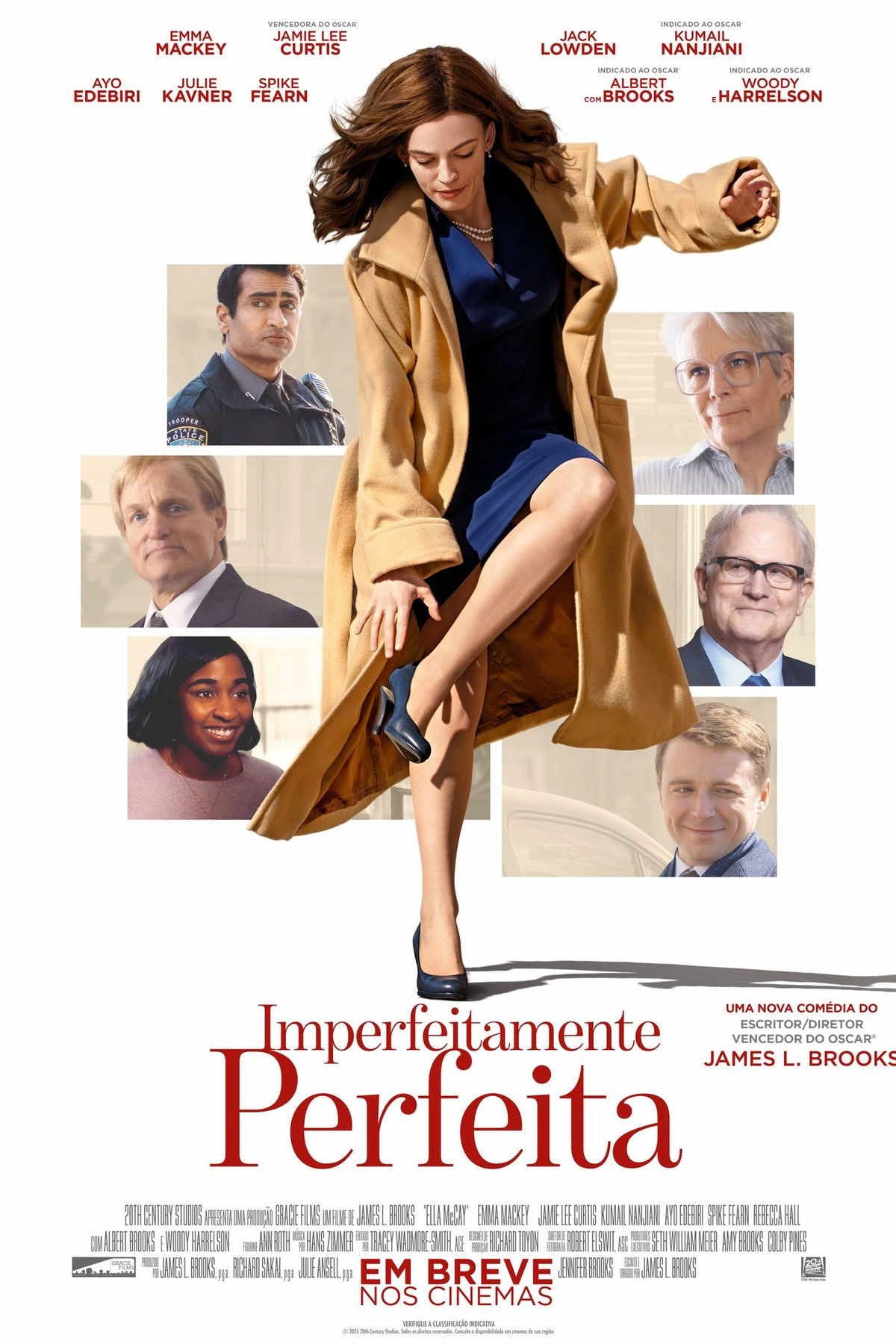 Imperfeitamente Perfeita - 2026