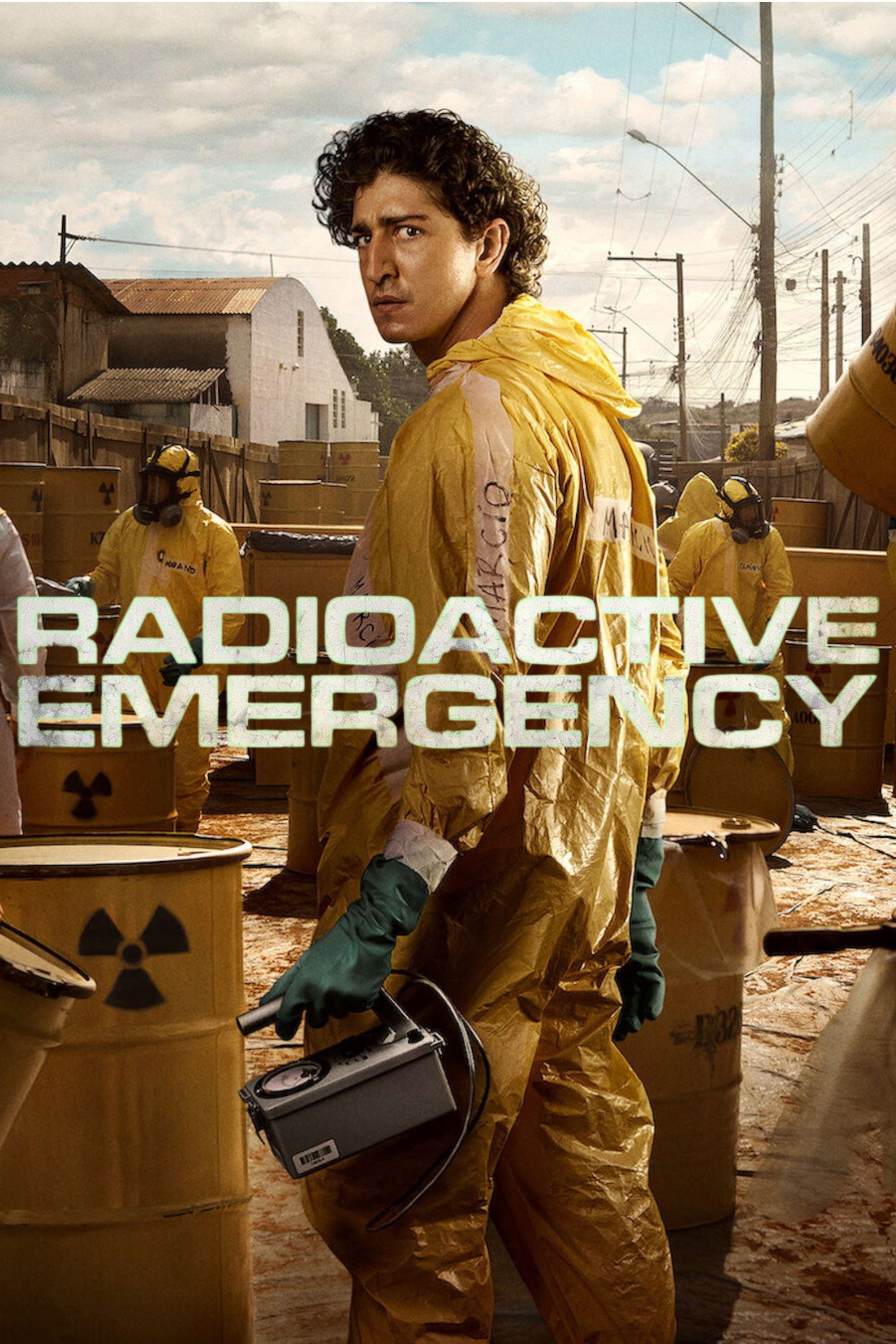 Radioactive Emergency - Gustavo Lipsztein · 2026