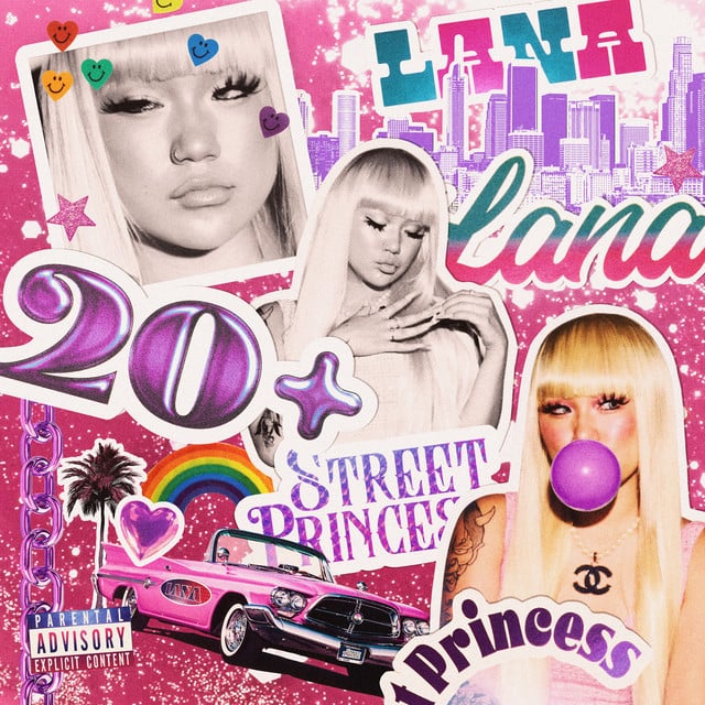 ็ด็ท - Song ยท LANA