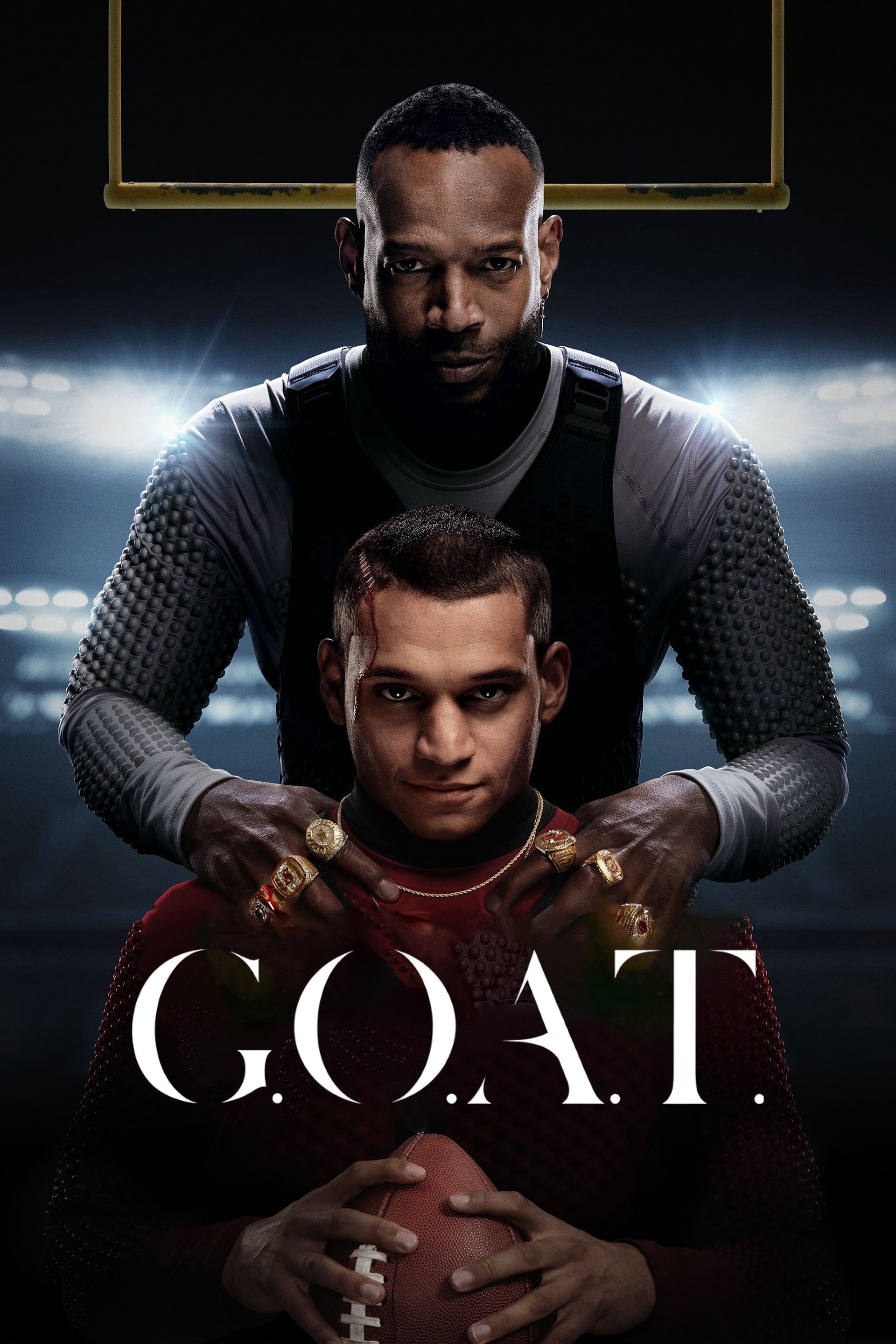 G.O.A.T. - Justin Tipping · 2025