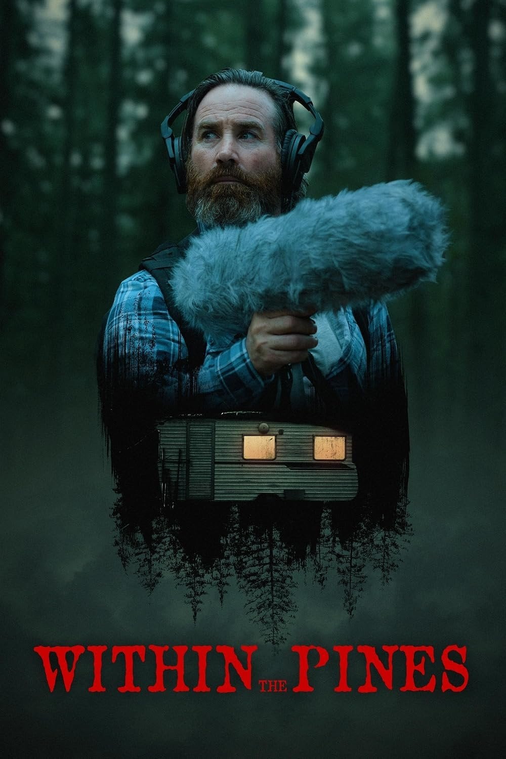 Within the Pines - Paul Evans Thomas · 2024