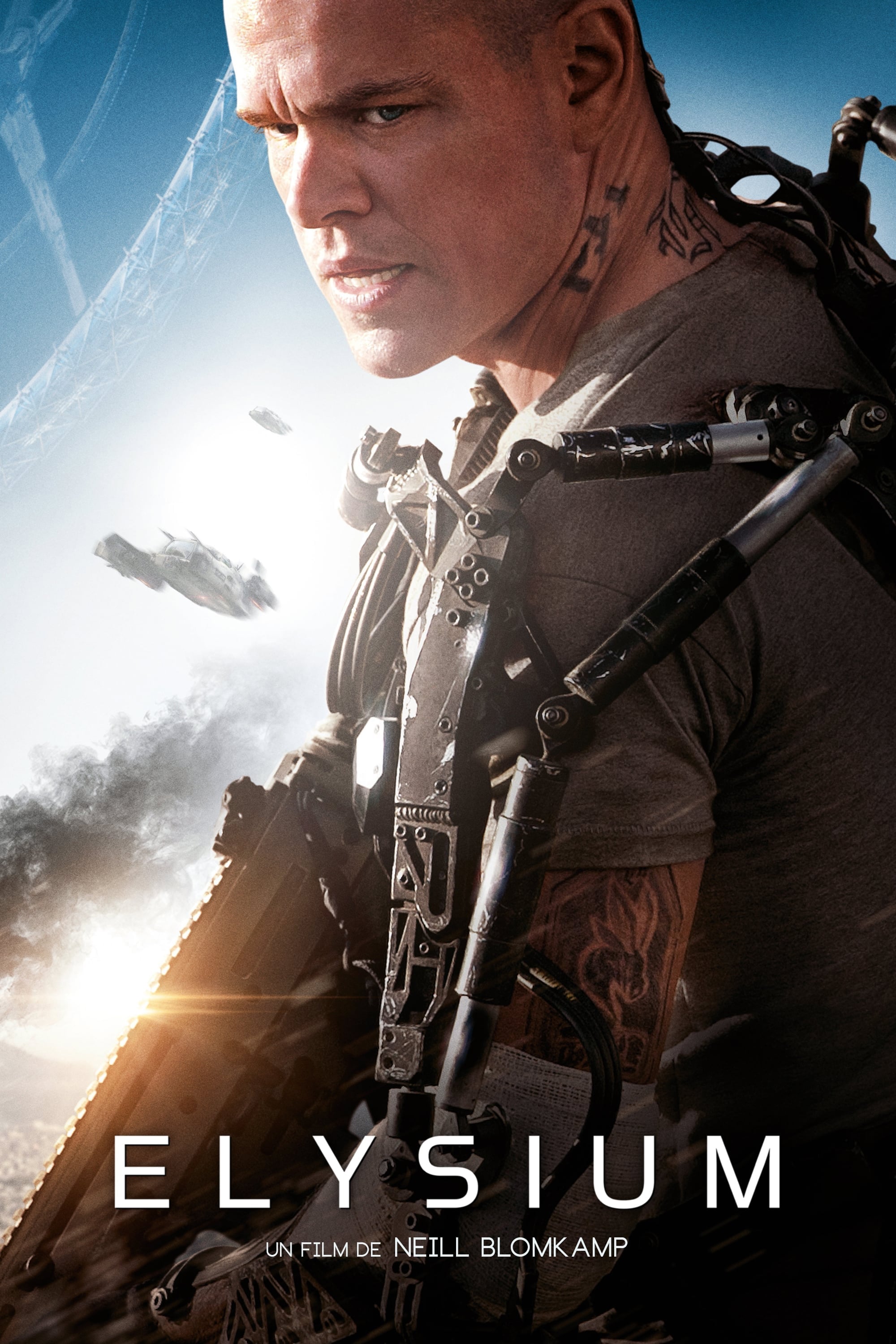Elysium - Neill Blomkamp · 2013