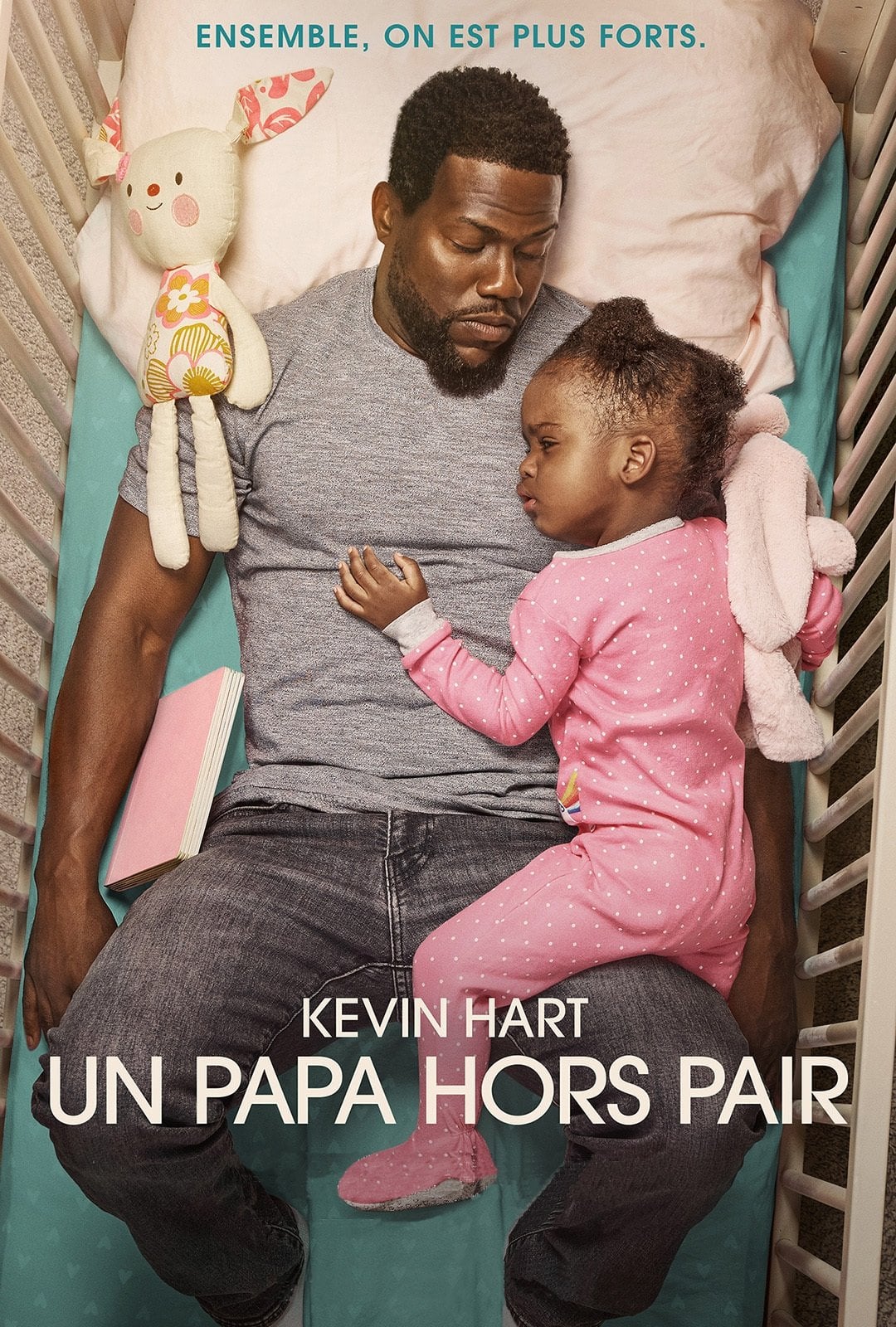 Un papa hors pair - Paul Weitz · 2021
