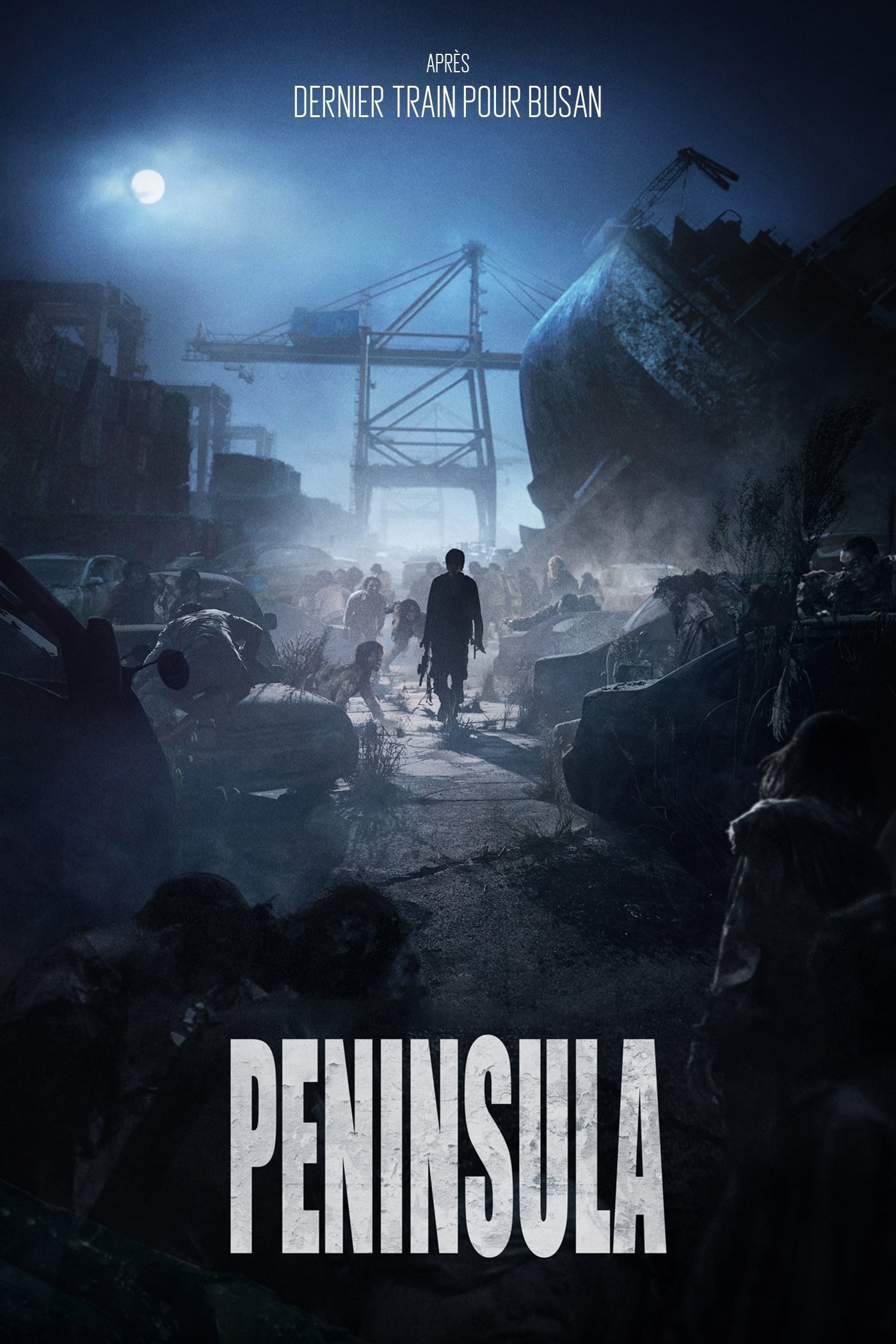 Peninsula - Yeon Sang-ho · 2020