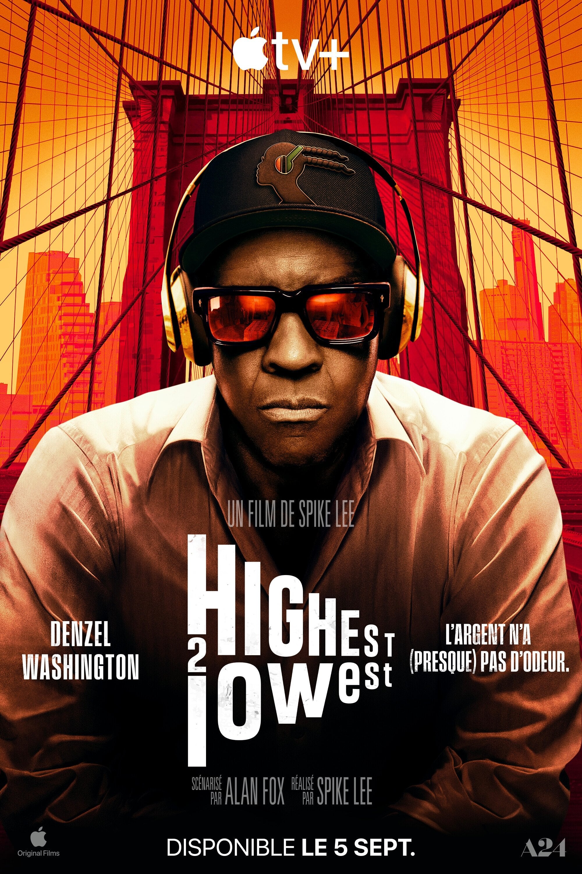 Highest 2 Lowest - Spike Lee · 2025