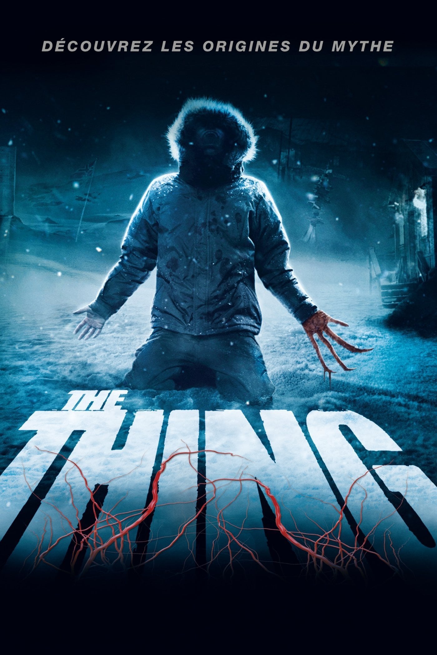 The Thing - Matthijs van Heijningen Jr. · 2011