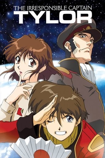 The Irresponsible Captain Tylor - Hitoshi Yoshioka · 1993