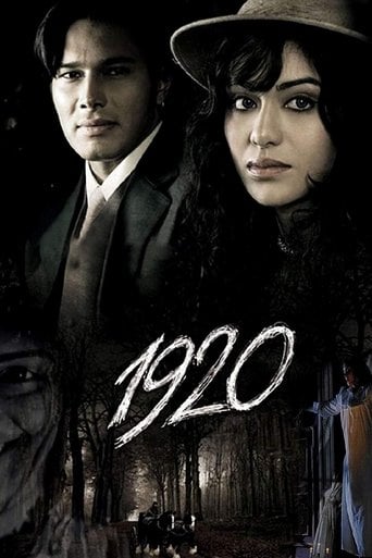 1920 - Vikram Bhatt · 2008