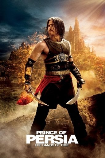 Prince of Persia: The Sands of Time - Mike Newell · 2010