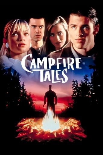 Campfire Tales - Matt Cooper · 1997