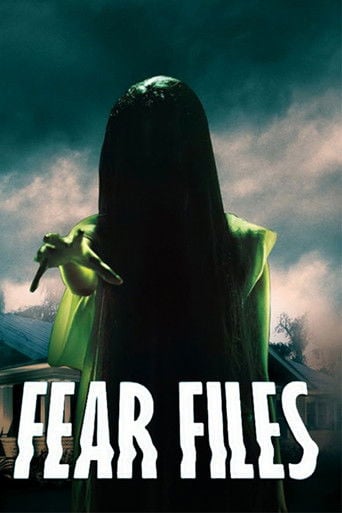 Fear Files: Darr Ki Sachchi Tasveerein - Vinod Manikrao · 2012