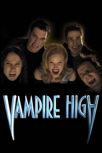 Vampire High - Garry Blye · 2001